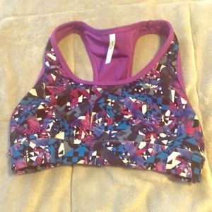 Zumba Sports Bra